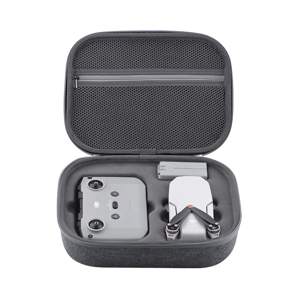 Carry Case Travel Portable Handbag Storage Waterproof Hardshell Box Dust-proof Anti-collision Accessory For DJI Mini 4K/2 Drone