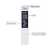 Water Quality Detection Pen Household Drinking Digital Water Quality Tester TDS EC Meter 0-9990 Temperature Meter TEMP PPM Test 4