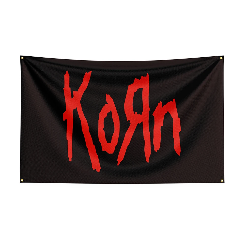 

90x150cm Korns Flag Polyester Printed Other Banner For Decor 1