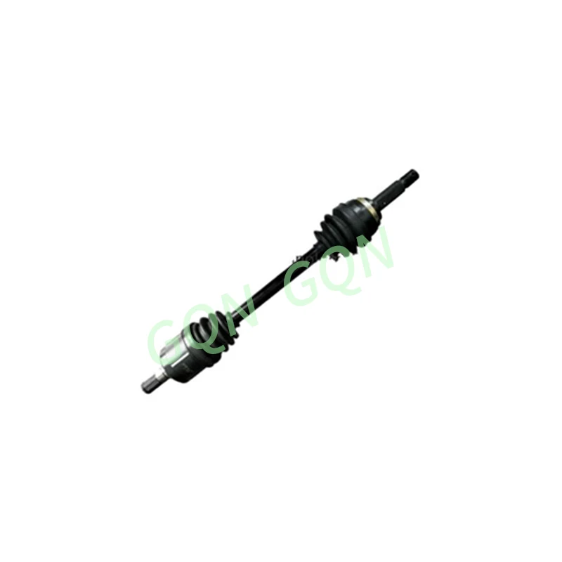 

front axle 2014 - La nd Ro ve rR an ge Ro ve rS po rt Di sc ov er y 4 Half shaft assembly drive shaft assembly