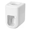 Wall Mounted Automatic Toothpaste Squeezer Lazy God Tool Bathroom, Toilet Wall, Non Perforated Daily Necessities 6