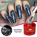 Snow flake top