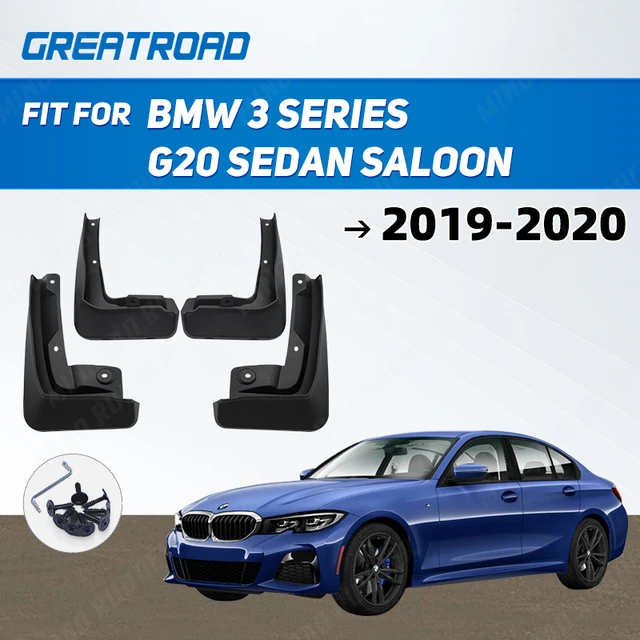 4 Stück Auto Schmutzfänger Kompatibel mit für BMW X1 M Sport 2023