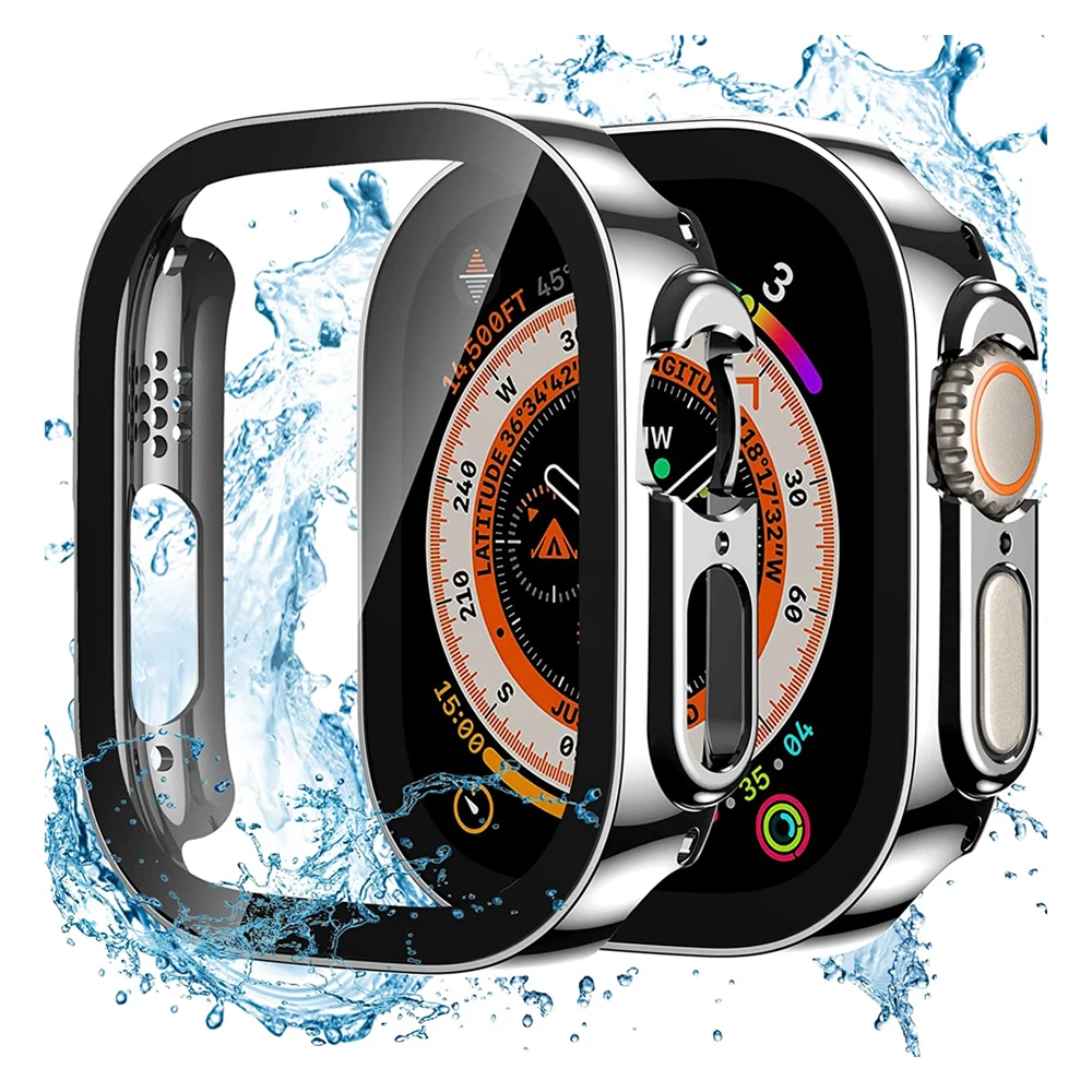  ġ ũ ȣ Ʈ ̽, 49mm ƮƮ  PC  Ŀ,  iWatch ø  ׼