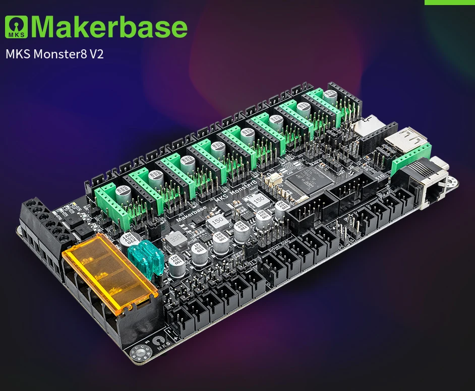 peças da impressora, tmc2209 para voron vs polvo aranha, 32bit