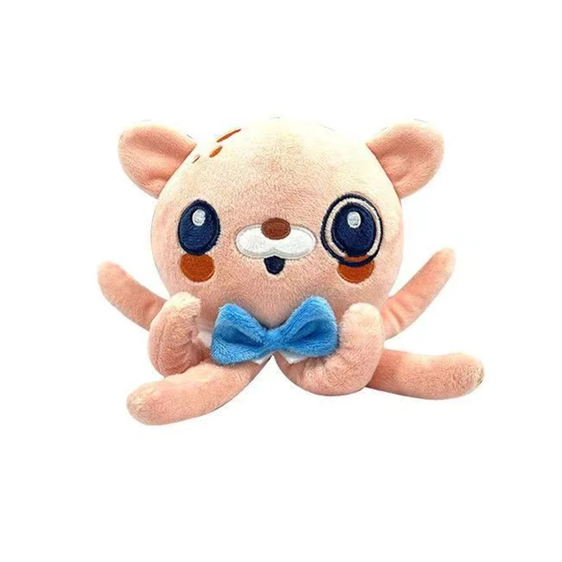 20 Cm Original Anime Peripheral Plush Toy, Comfortable Educational Doll, Captain Buck Carrot Rag Doll, Birthday Christmas Gift