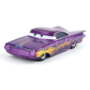 Disney Cars Pixar Cars Purple Ramone Metal Diecast Toy Car 1:55 Lightning McQueen Boy Girl Gift Toy Free Shipping