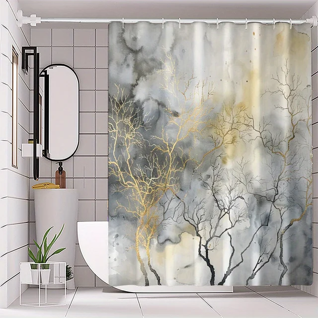 Landscape Bathroom Set 4-Piece 2