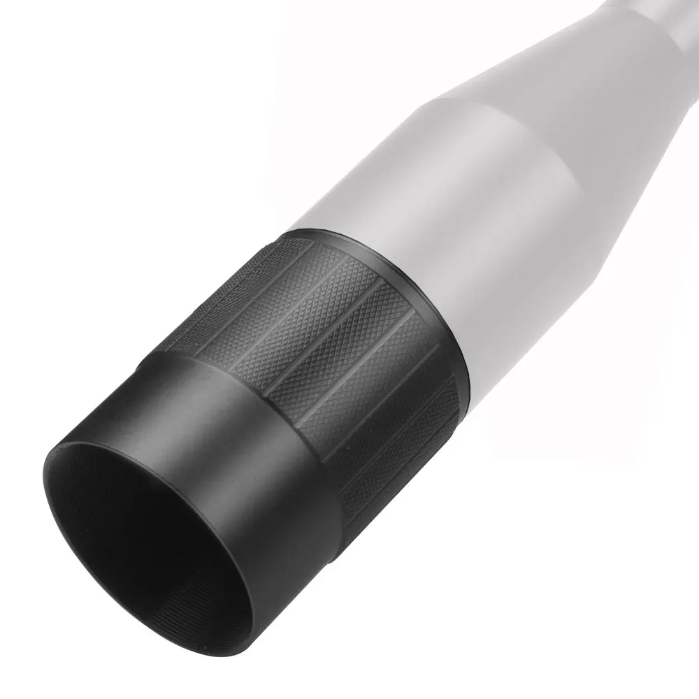 Scope Sunshade Protective Caps 44MM / 50MM / 56MM Killflash Honeycomb Mesh Hunting Riflescope Accessories Objective Lens