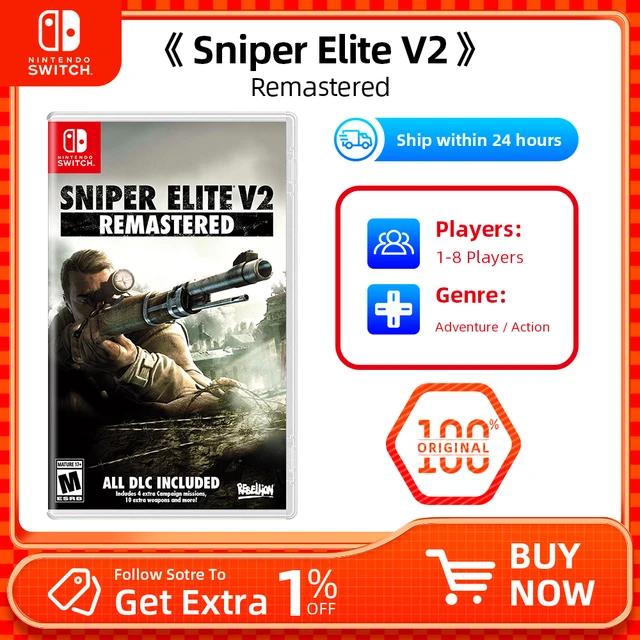 Elite Soldier Shooter for Nintendo Switch - Nintendo Official Site