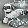 Smart Robots Dog Electronic Pets Robot Dog RC Robot App Control Intelligent programming Singing Dancing Robot Toys For Children 5