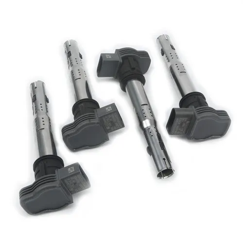 

Car starter 4Pcs 07K905715F Engine Ignition Coil For VW Jetta Golf Passat Toucan CC AUDI A4-A8TTQ3Q5R807K905715G