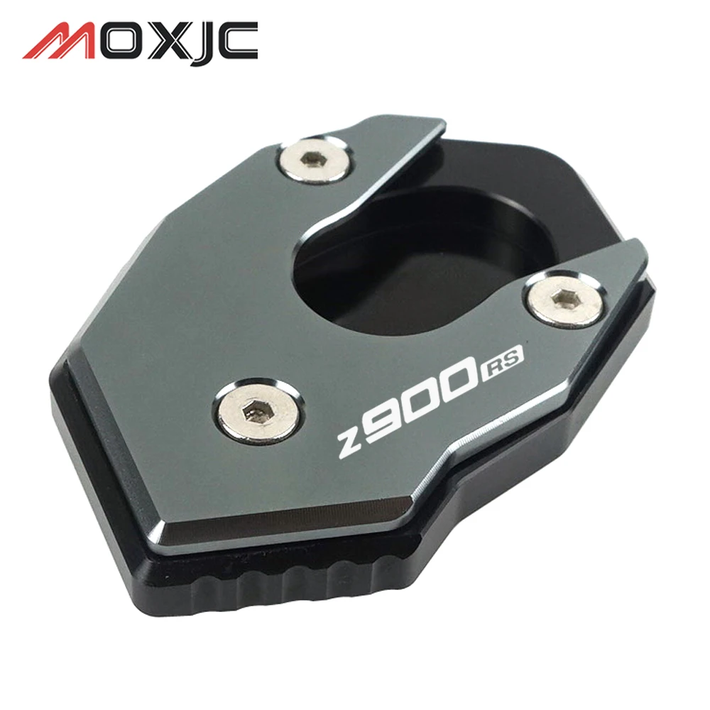 CNC ˷̴ ձ  ǲ ̵ ĵ е ÷Ʈ ű ĵ Enlarger Support Extension for KAWASAKI Z900RS 2018-2022
