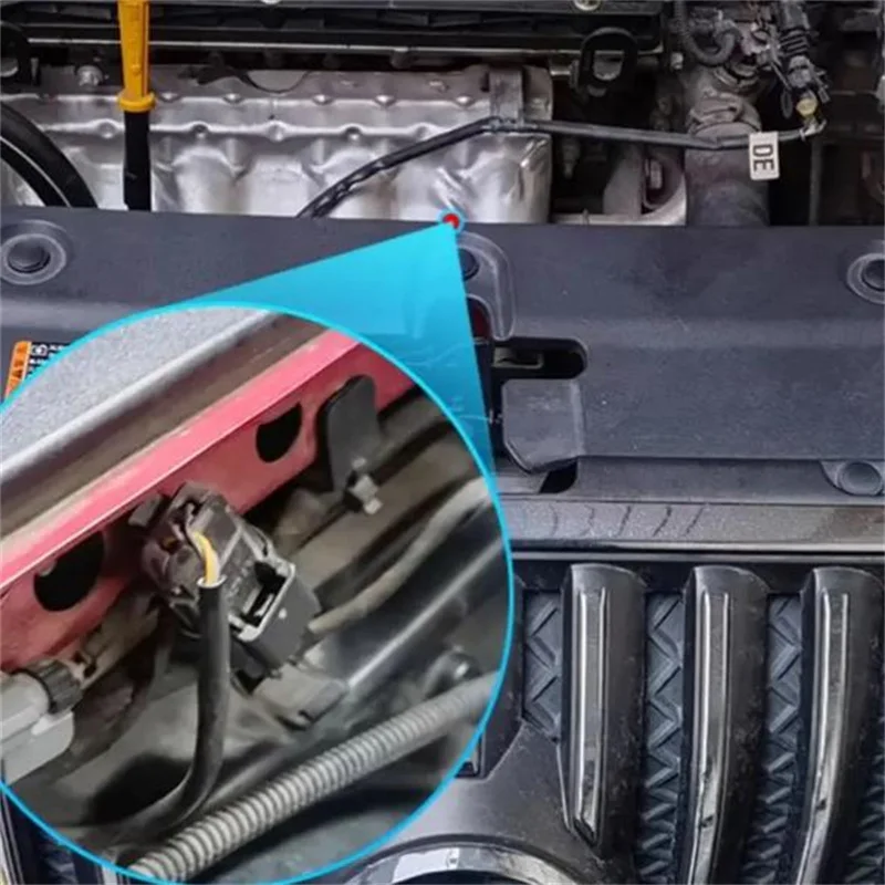 Auto Start-Stop Disable Switch & Engine System Off Device Tracker