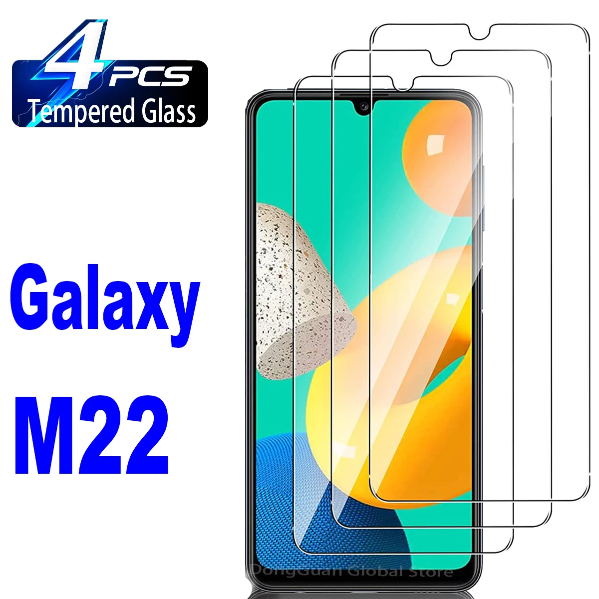 2/4pcs En Verre Trempé Pour Samsung Galaxy A42 5g Verre Protecteur D'écran  Film - Écran Protecteurs - AliExpress