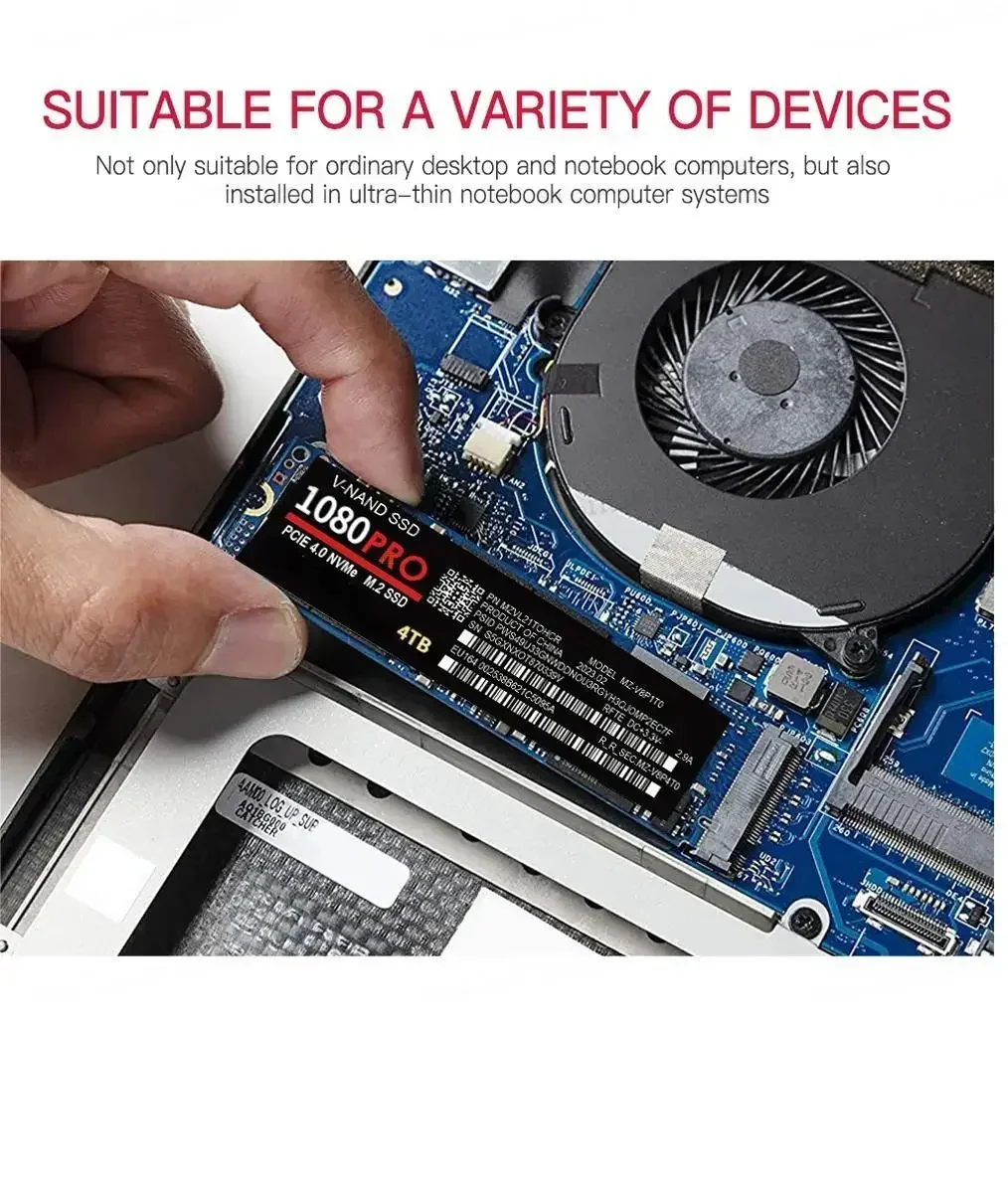 1080PRO ϵ ũ, SSD 8TB, 4TB, 2TB, M2 Nvme Pcie M2 2280 ̺,  ָ Ʈ ũ, 1TB, SSd Nvme M2, PS5 ũž