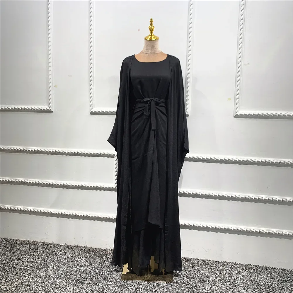 Black Without Scarf