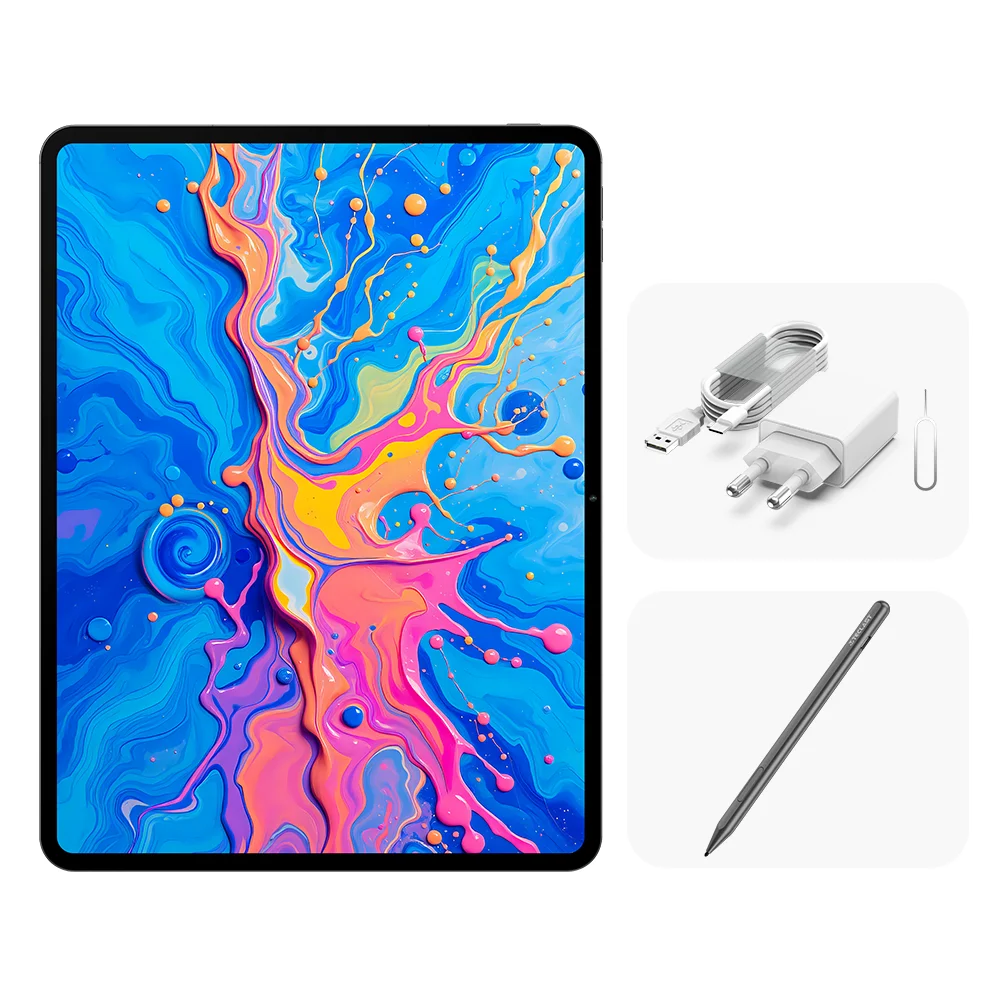 TECLAST ArtPad Pro タブレット 12インチ Helio G99 Teclast Artpad Pro 12.7-Inch Android 15 Tablet Helio G99 Artos