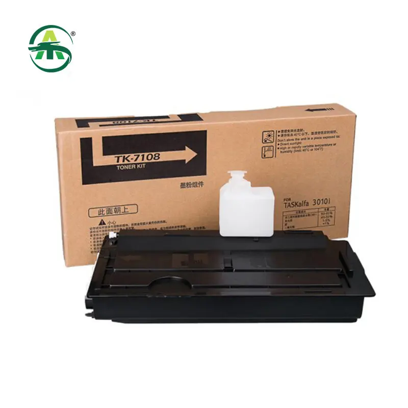 

Фотографический картридж с тонером для копировального аппарата Kyocera Taskalfa 3010i, 1 шт.