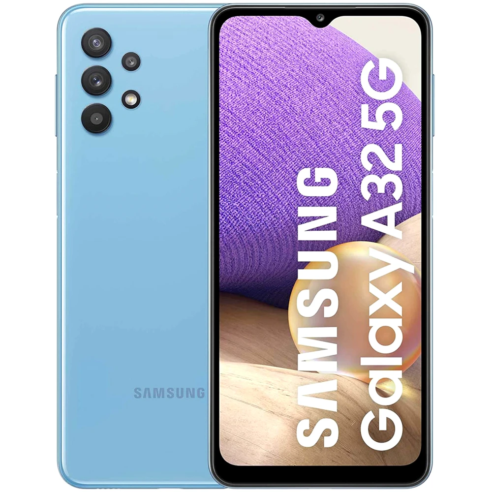Samsung-Galaxy A32 5G Desbloqueado Celular Android, 64GB