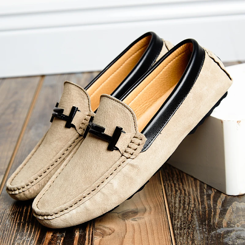 関税なし 送料無料 スエード スポーツ モカシン スニーカー LAST RESORT AB LOAFER VM006 MOC SUEDE 