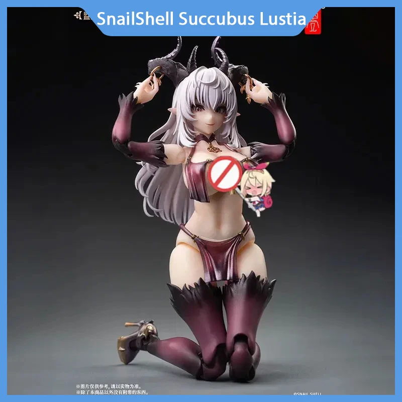 

Оригинальные модели фигурок аниме Snailshell в масштабе 1/12