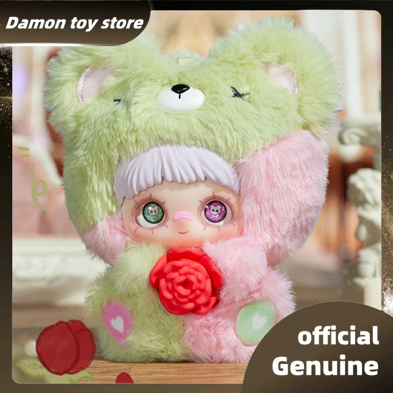 本物のメイメイ「May I Love You」シリーズ ブラインドボックス