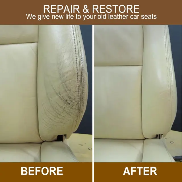 how to repair purse, fixing old leather, coach repair, leather fix