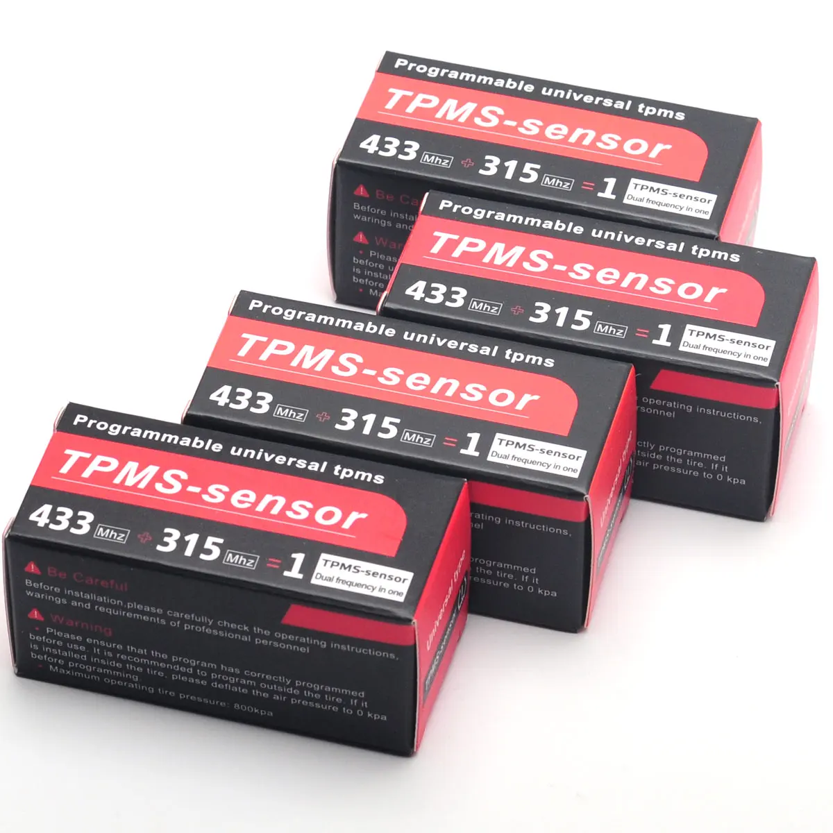 รูปสินค้า เซ็นเซอร์ตรวจลมยางไร้สาย TPMS สำหรับรถยนต์
