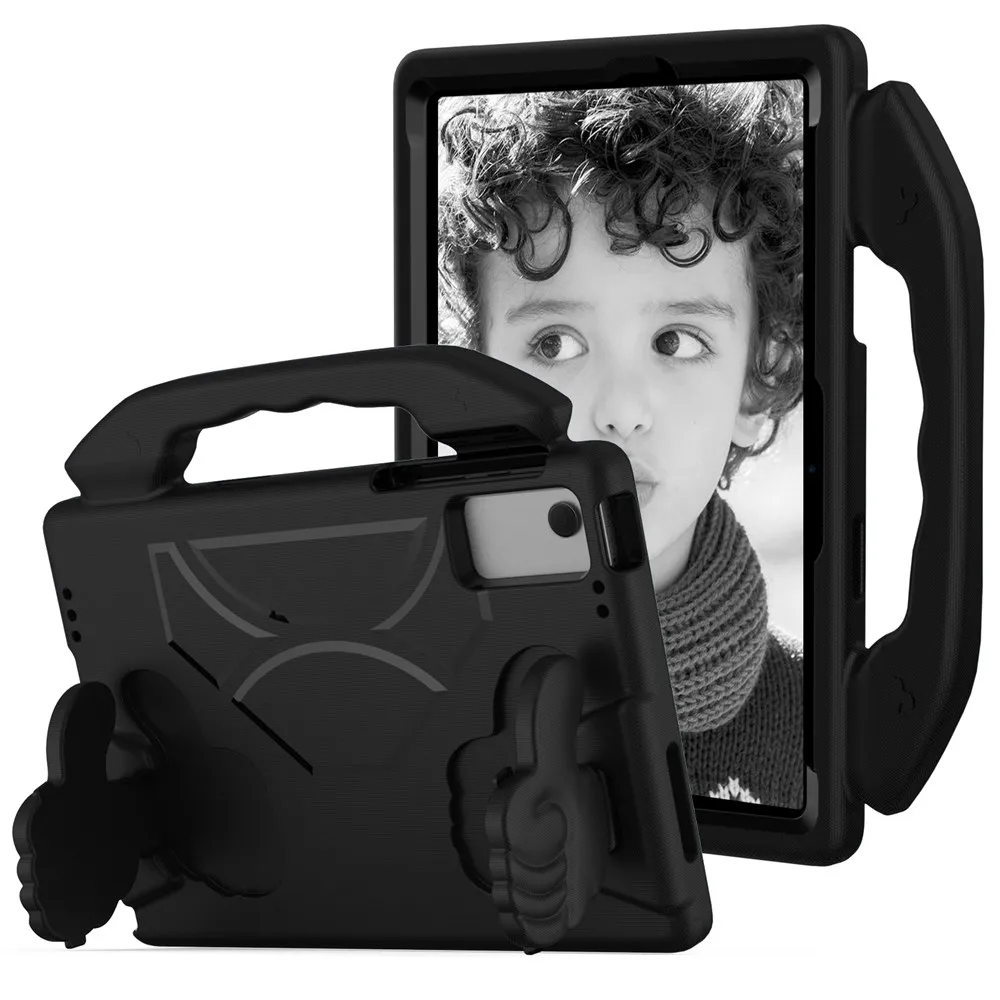 Shock Proof EVA Kids Tablet Stand Cover, 11-Inch