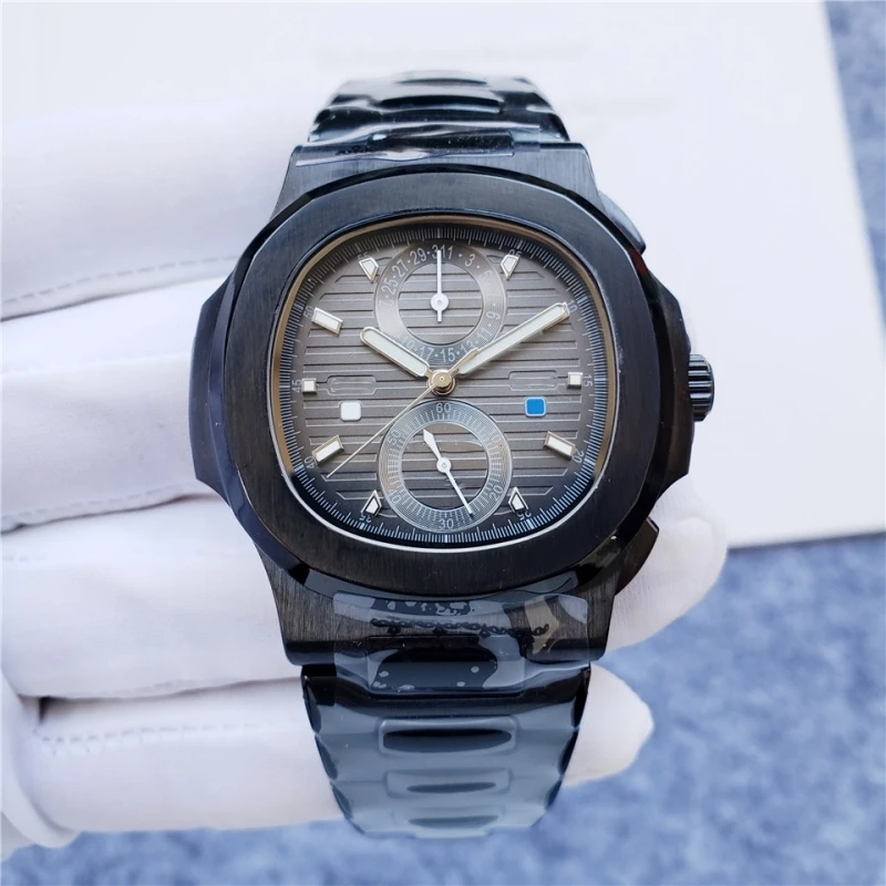 

Customized High Quality Men's Luxury 39mm Automatic Movement Stainless Steel 904L Watch AAA