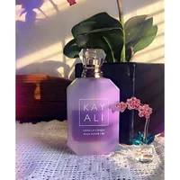 KAYALI 28 Eau de Parfum pour femme 100 ml, parfum de luxe longue durée, floral, fruité, vanille, oriental, boisé, sucré, parfum signature 6