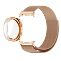 Rose Gold with Case