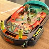 Children's Puzzle Toys Playing Marbles on A Tabletop Game Platform Parent-child Interaction Two Person Battle Boy and Girls' Toy 1