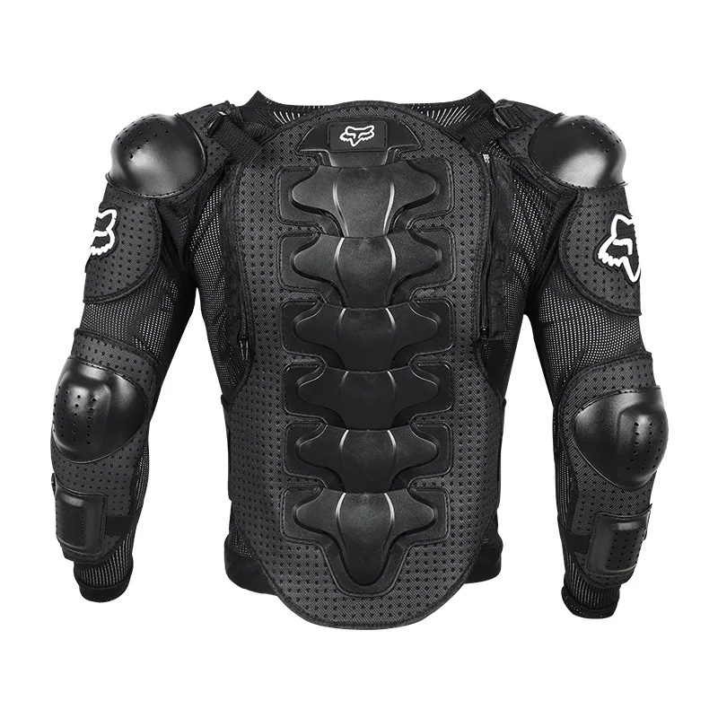 Motocross Jacket Men Body Armor Motorcycle Armor Wear-Resistant Anti-Drop Bicycle Racing Riding Moto Protection