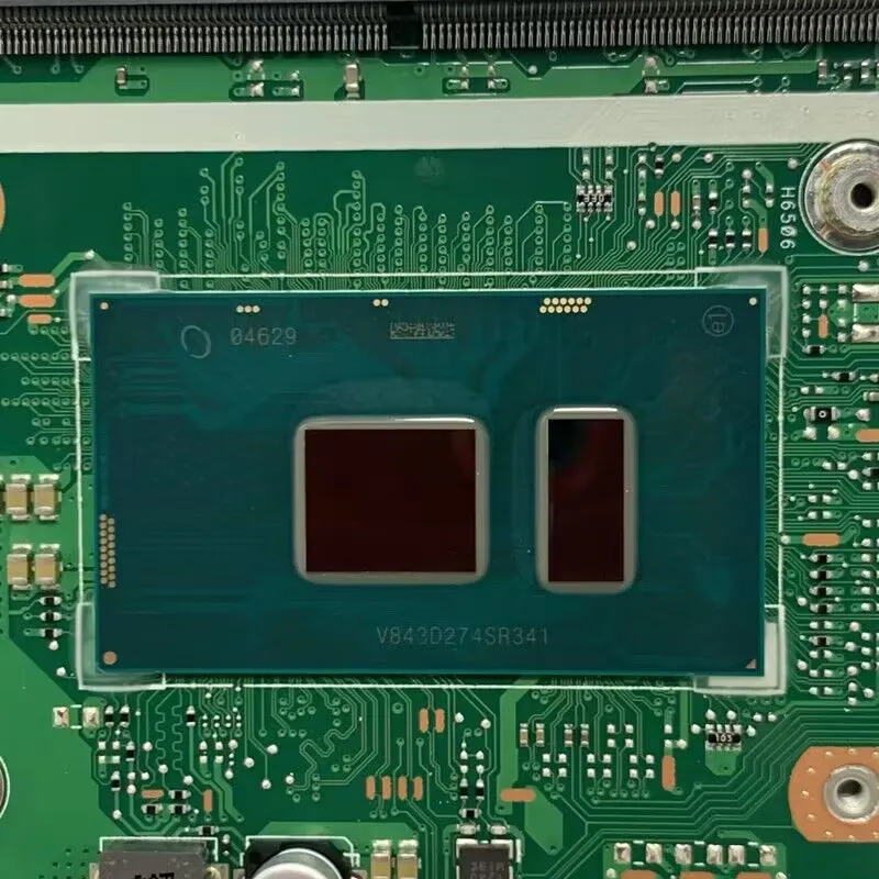 High Quality X541UVK With SR341 I7-7500U CPU Mainboard For