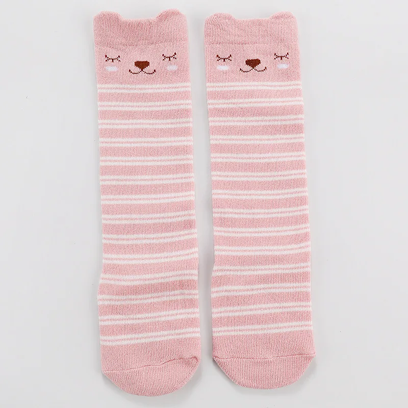 Kids Socks Baby Knee-highs for Girls Tights Stockings Golf Boy Kids Children Spring Socks Winter Leg Warmer Toddler Dancing Ballet Newborn