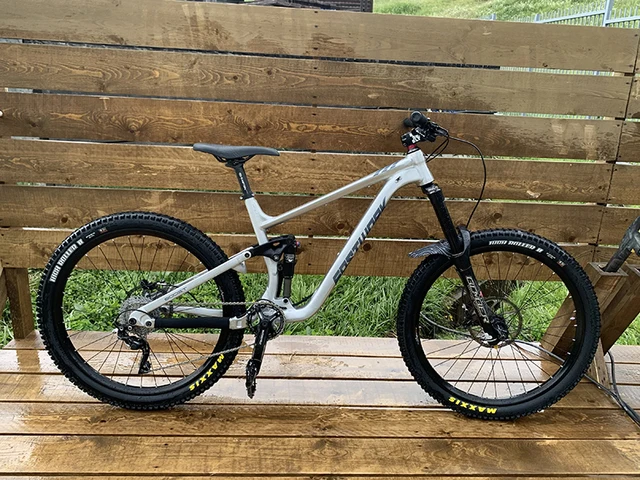 fastwork MTB 中華フレームフルサス用