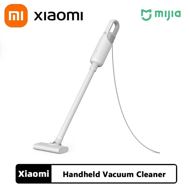 Aspirador de mano Xiaomi Mijia Handheld Vacuum Cleaner por 29€ -  cholloschina