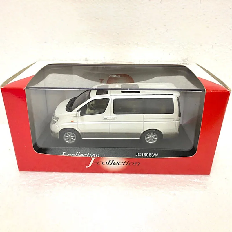 

Модель автомобиля из сплава в масштабе 1:43 для Nissan Elgrand E51