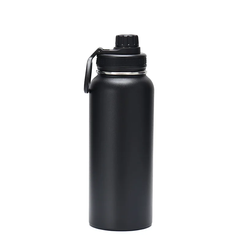 32 oz Wide Mouth: 32 oz Insulated Water Bottle