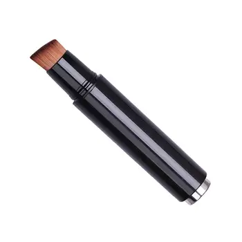 1pc Oblique Makeup Brushes Foundation Brushes Handheld Makeup Tools Brush 16cm 1