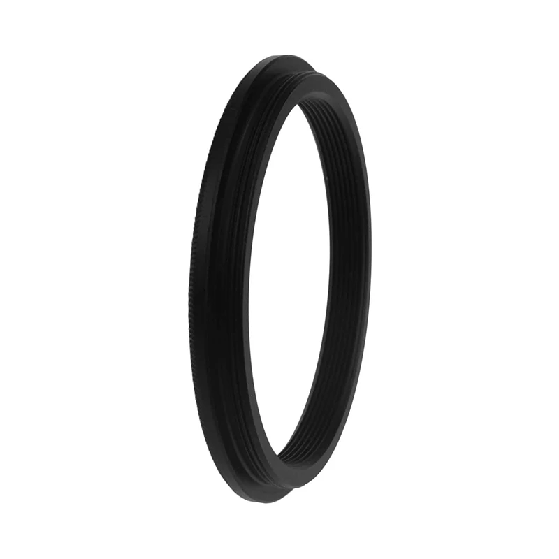 StarDikor M48(M)-M42(F) M48X0.75 Male to M42X0.75 Female Thread Telescope Adapter Ring Full Metal Telescope Accessories 6