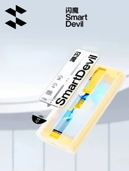 Protezione Completa Premium per Schermo con Strumento di Installazione Rapida