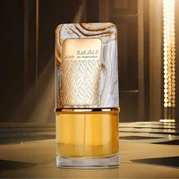 Parfum arabe de luxe aux notes riches de patchouli, fragrance élégante pour toutes les occasions, coffret cadeau au parfum classique pour les rendez-vous et les affaires 6