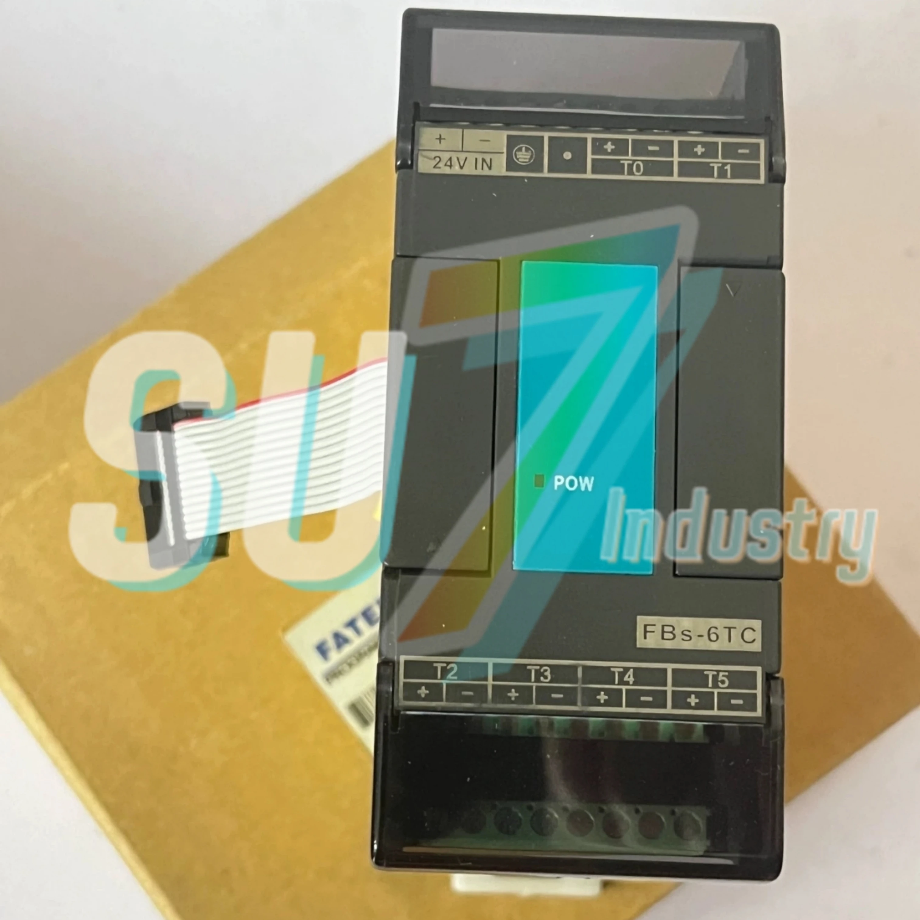 PLC 모듈 FBS-6RTD FBS-6TC FBS-7SG1 FBS-7SG2 FBS-8X 새로운 원본