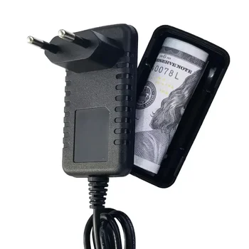 Money Safe Box Key Cash Hidden Storage Creative Container Hiding Spot Prevent Robbers/Thieves EU US Plug 1
