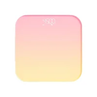 Gradient Smart Bluetooth Measuring Body Fat Weight Scale Weight Home Charging Precision Body Fat Weighing 1