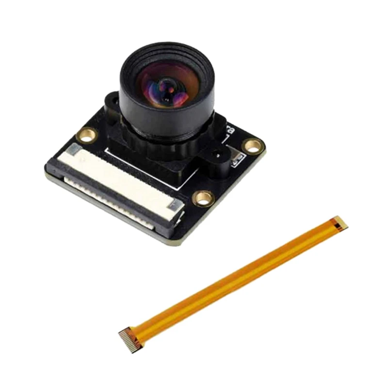 

Для камеры Raspberry Pi Zero/W/WH/2W, черно-белая фотокамера с глобальной затвором, с широким углом обзора 1 МП, рыбий глаз