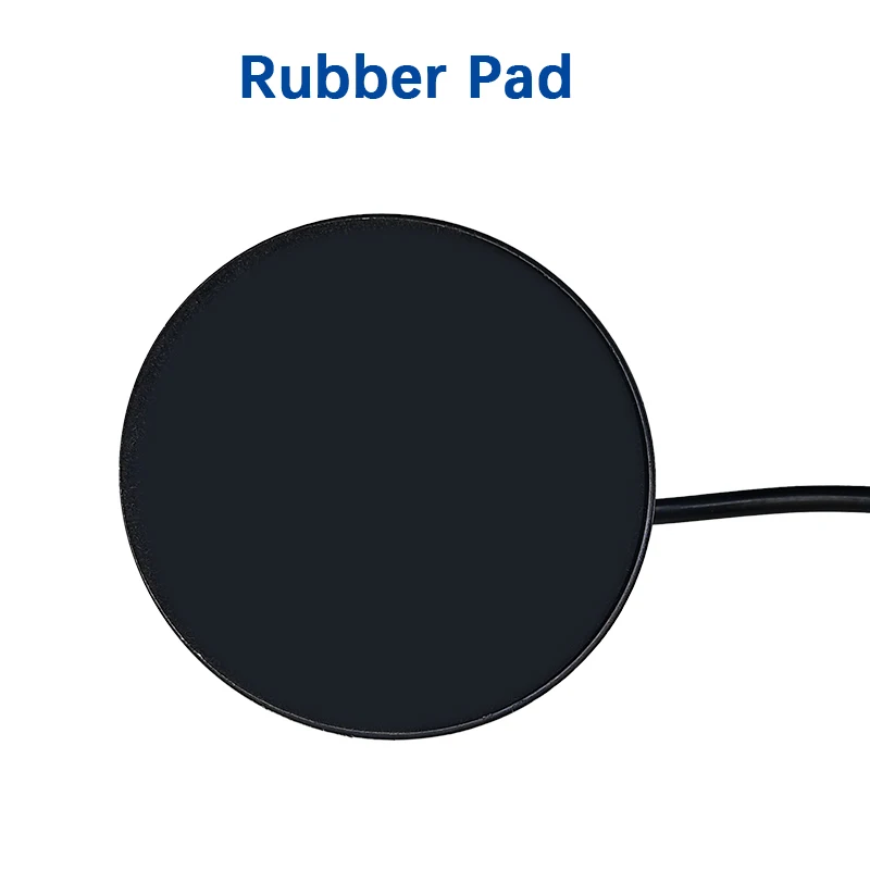 موصل راديو السيارة المحمول ذو القاعدة المغناطيسية...